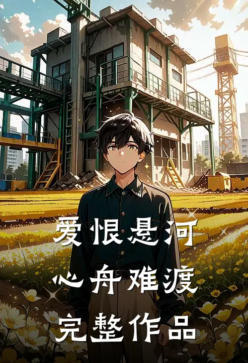 爱恨悬河,心舟难渡完整作品视频