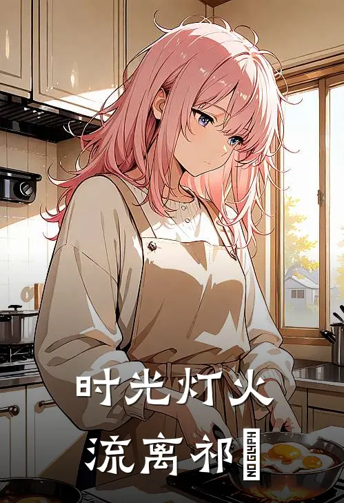 时光灯火流离祁崟
