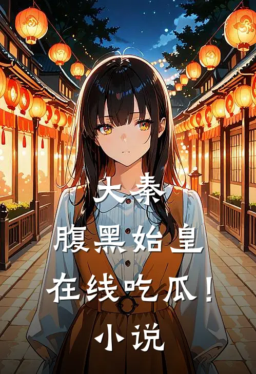 大秦腹黑始皇,在线吃瓜!免费阅读