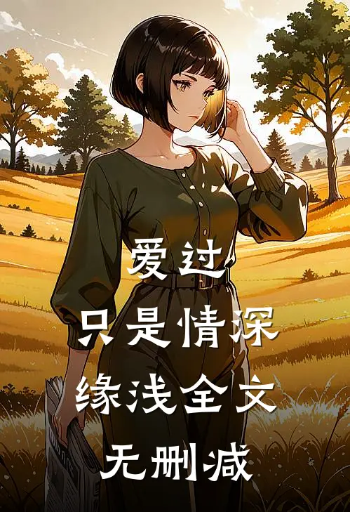 爱过,只是情深缘浅全文无删减版