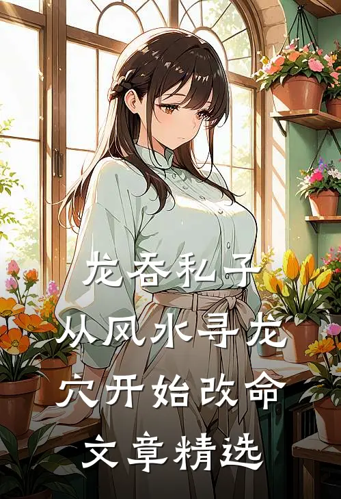 龙吞私子：从风水寻龙穴开始改命文章精选