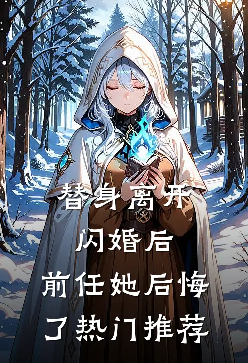 替身离开闪婚后,前任她后悔了热门推荐