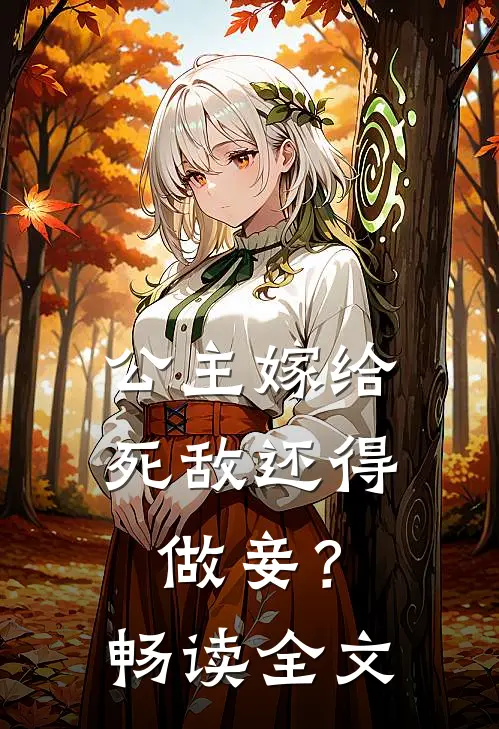 公主嫁给死敌还得做妾?畅读全文