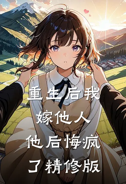 重生后我嫁他人,他后悔疯了精修版
