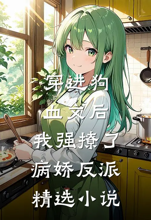 穿进狗血文后，我强撩了病娇反派精选小说