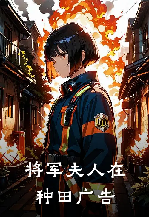 将军夫人在种田广告