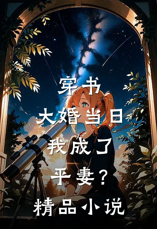 穿书大婚当日,我成了平妻?精品在线阅读
