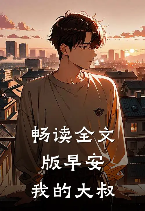 畅读全文版早安,我的大叔是谁