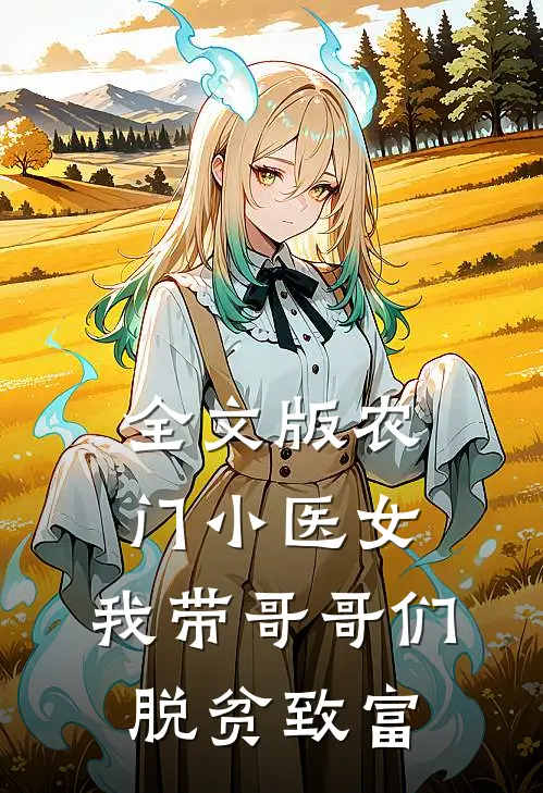 全文版农门小医女：我带哥哥们脱贫致富
