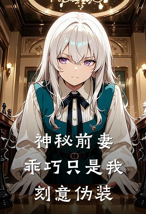 神秘前妻乖巧只是我刻意伪装免费阅读