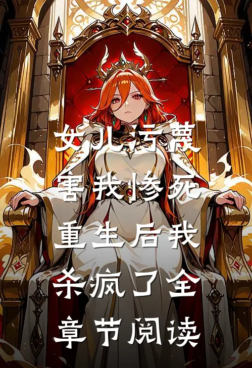 女儿污蔑害我惨死,重生后我杀疯了全章节阅读