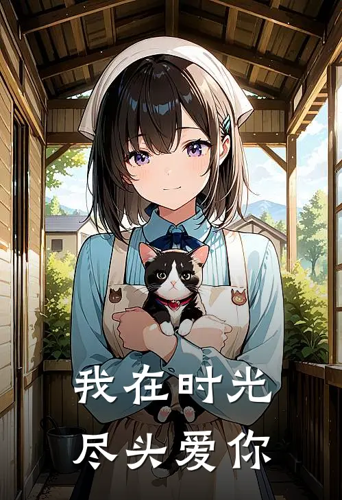 我在时光尽头爱你,岁月不可灭秦苒