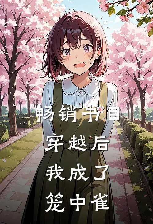 畅销书目穿越后,我成了笼中雀