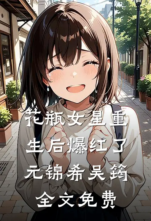 花瓶女星重生后爆红了元锦希吴筠全文免费
