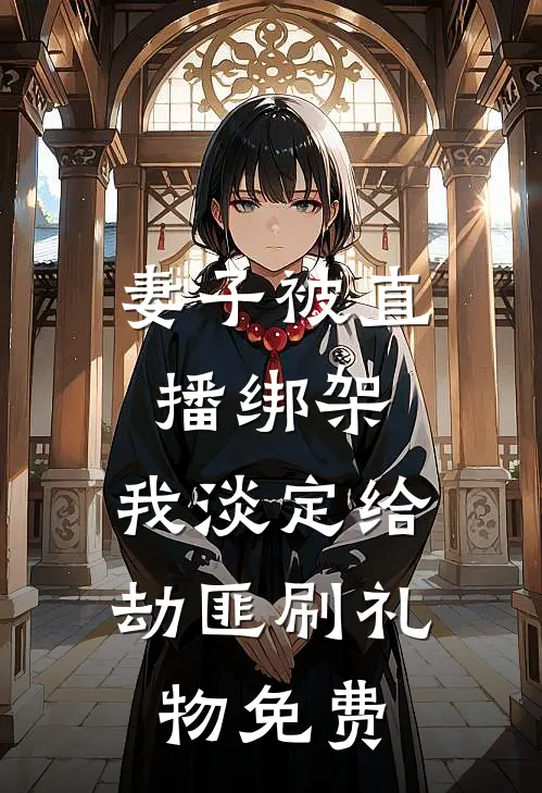 妻子被直播绑架,我淡定给劫匪刷礼物免费阅读