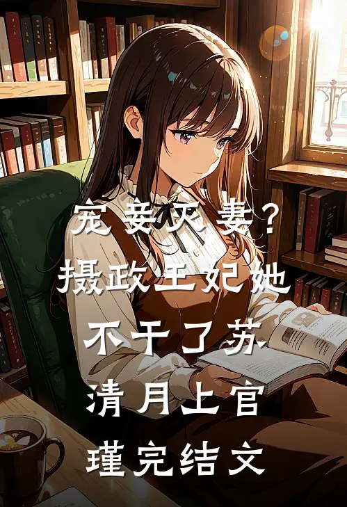 宠妾灭妻？摄政王妃她不干了苏清月上官瑾完结文