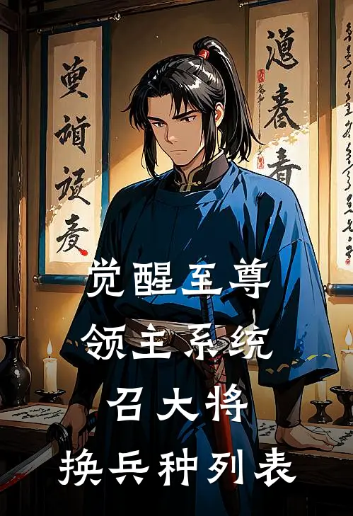 觉醒至尊领主系统：召大将，换兵种列表