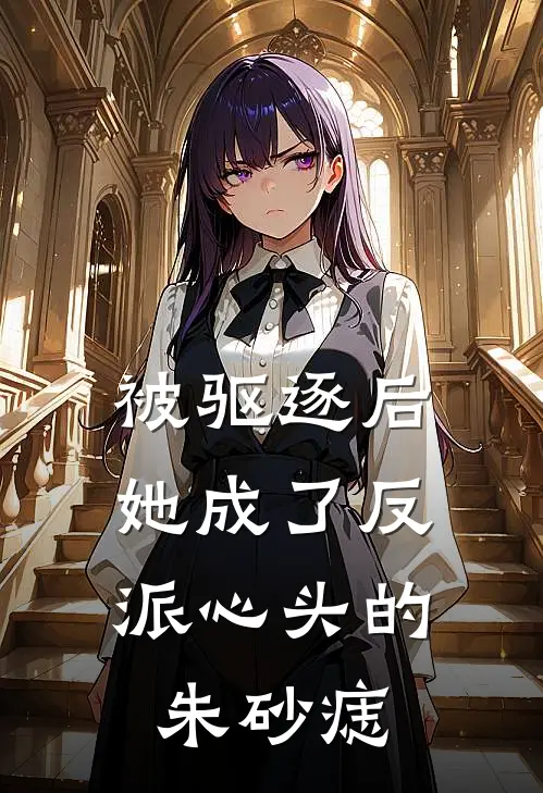 被驱逐后,她成了反派心头的朱砂痣