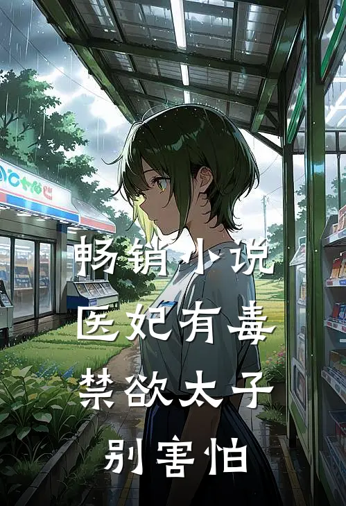 畅销小说医妃有毒，禁欲太子别害怕