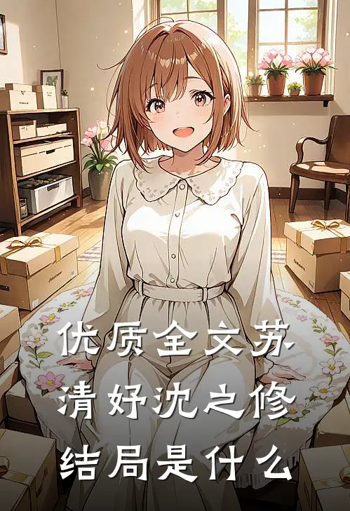 优质全文苏清妤沈之修结局是什么