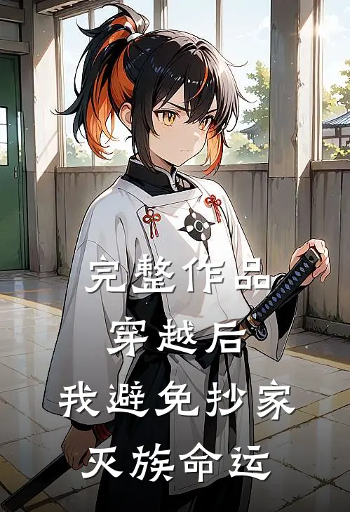 完整作品穿越后,我避免抄家灭族命运免费阅读