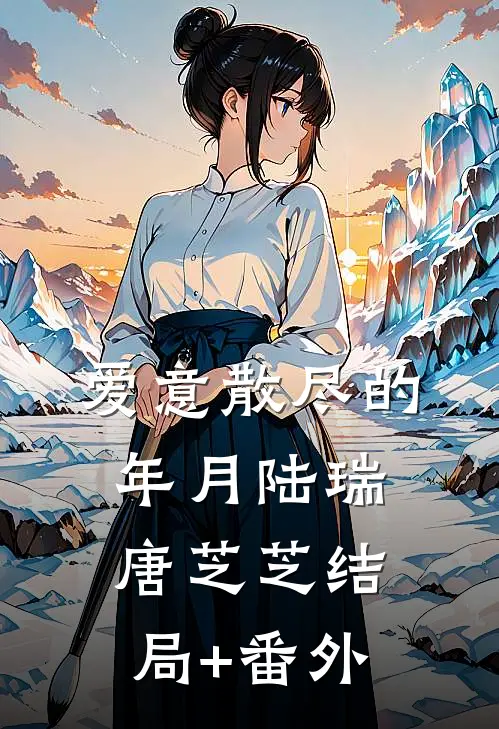 爱意散尽的年月陆瑞唐芝芝结局+番外