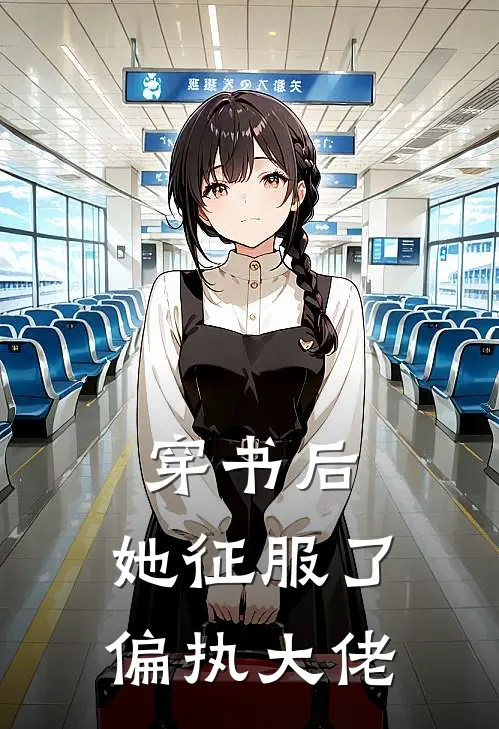 穿书后,她征服了偏执大佬