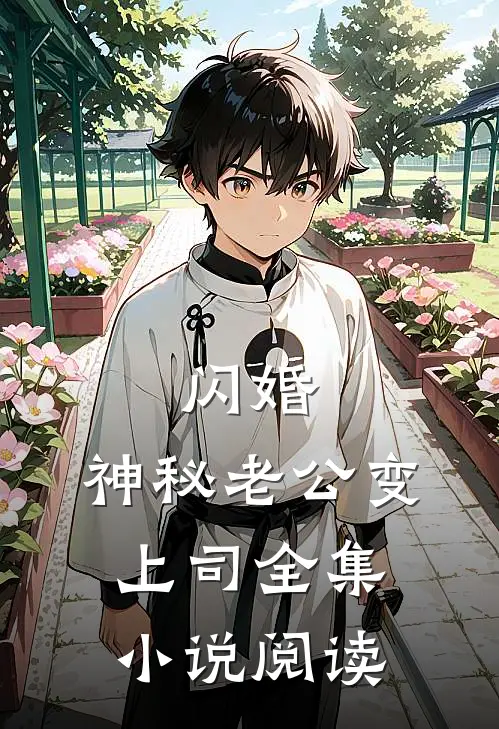 闪婚，神秘老公变上司全集小说阅读