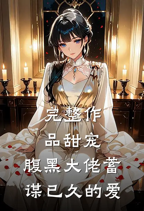 完整作品甜宠腹黑大佬蓄谋已久的爱在线阅读