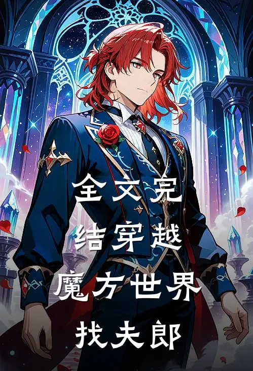 全文完结穿越魔方世界找夫郎免费阅读