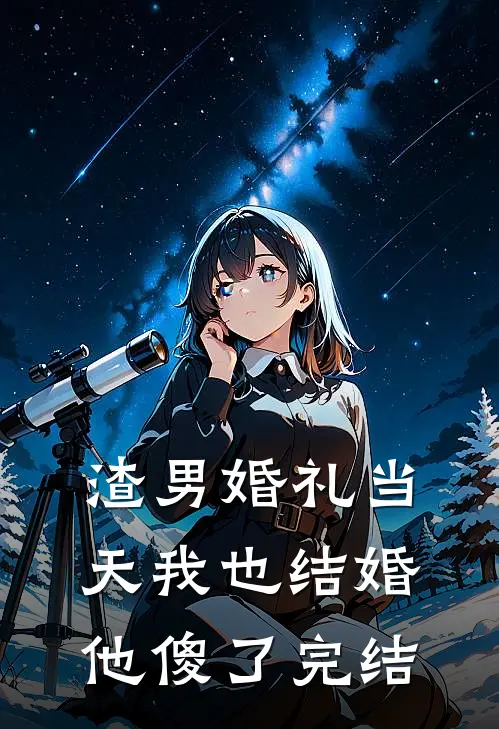 渣男婚礼当天我也结婚,他傻了完结了吗