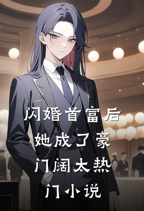 闪婚首富后,她成了豪门阔太热门
