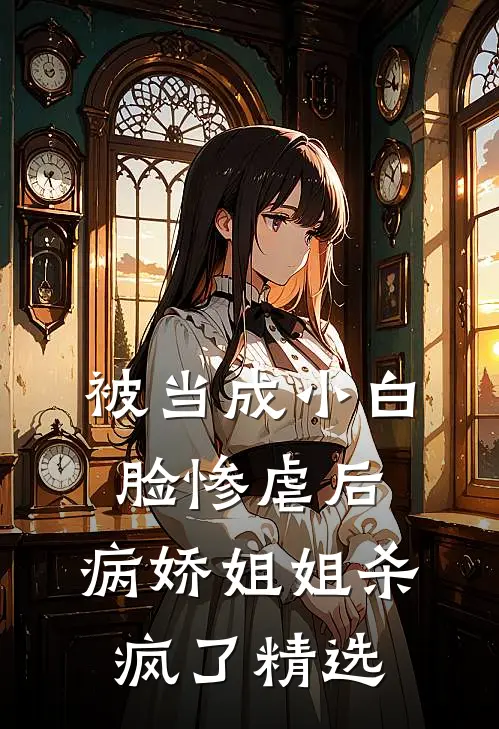 被当成小白脸惨虐后,病娇姐姐杀疯了精选