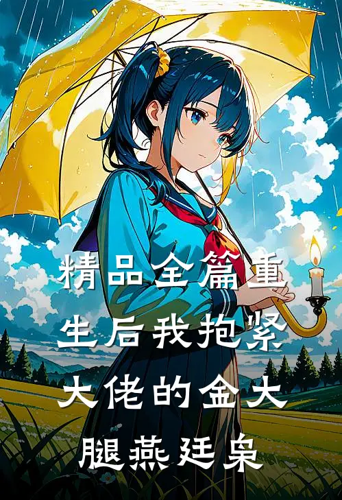 精品全篇重生后我抱紧大佬的金大腿燕廷枭