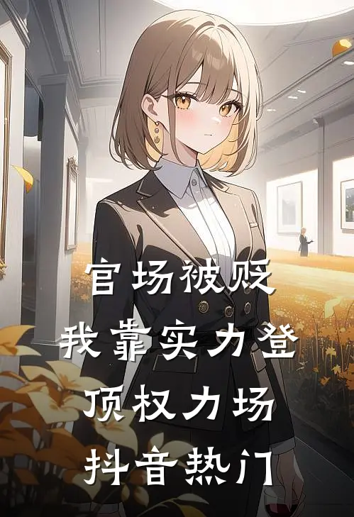 官场被贬，我靠实力登顶权力场抖音热门