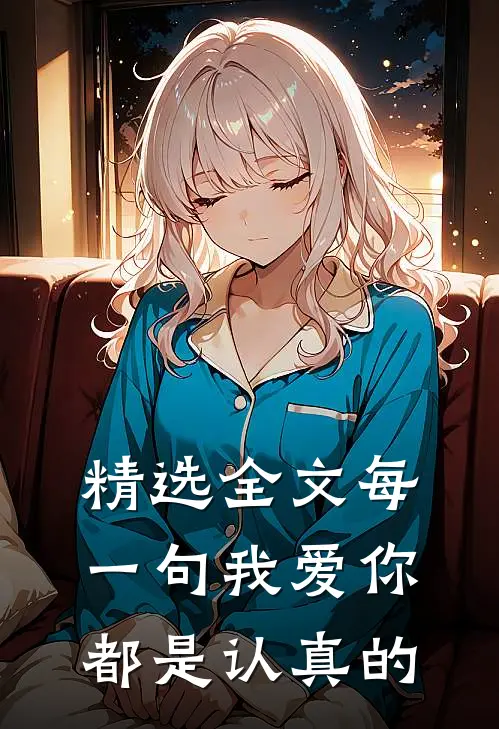 精选全文每一句我爱你,都是认真的爱