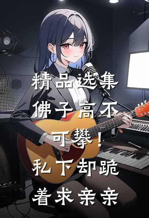 精品选集佛子高不可攀！私下却跪着求亲亲