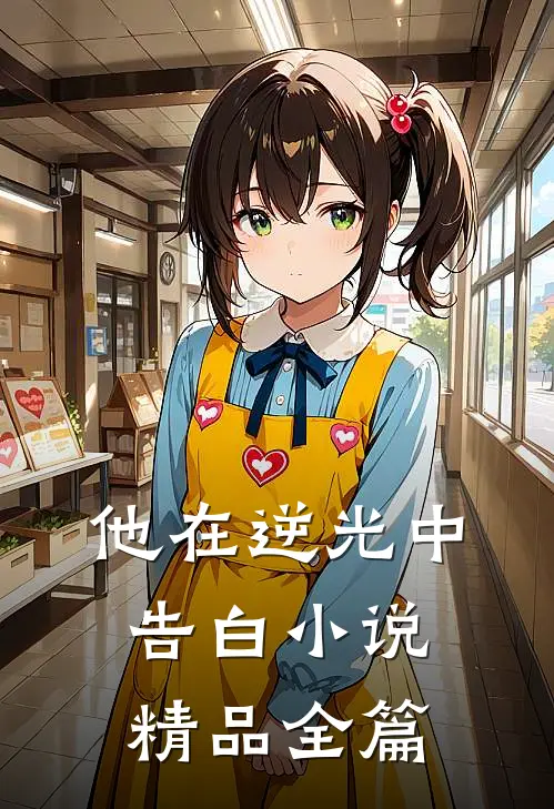 他在逆光中告白 小说精品全篇