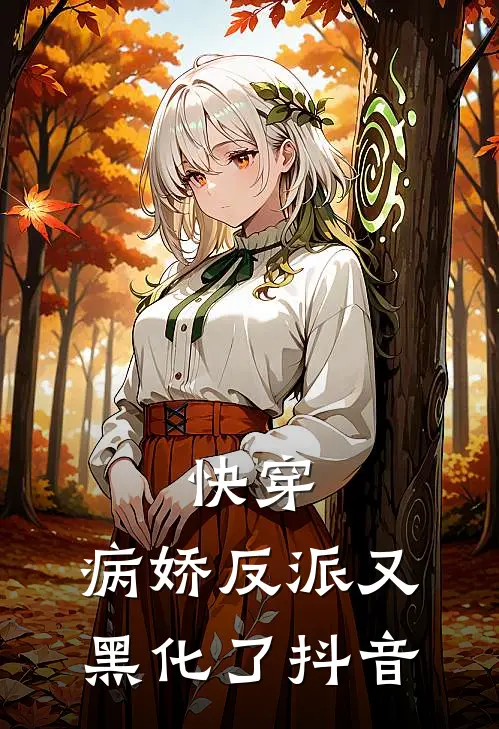 快穿病娇反派又黑化了抖音阅读