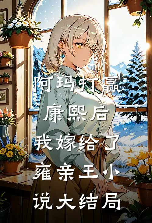阿玛打赢康熙后,我嫁给了雍亲王大结局免费阅读