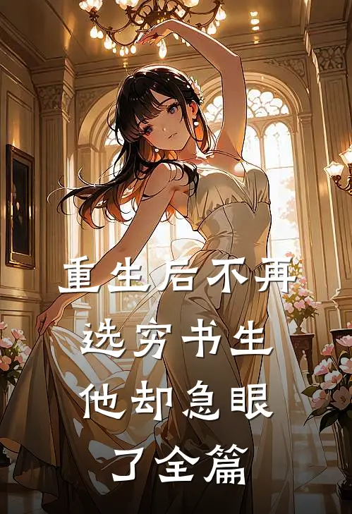 重生后不再选穷书生,他却急眼了全篇阅读