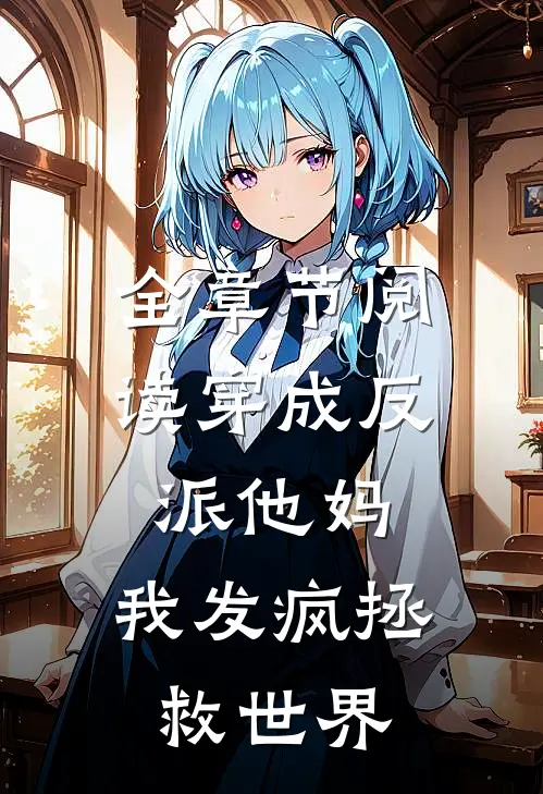 全章节阅读穿成反派他妈,我发疯拯救世界