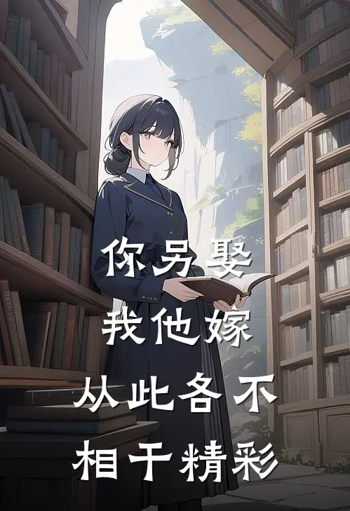你另娶我他嫁,从此各不相干精彩语句