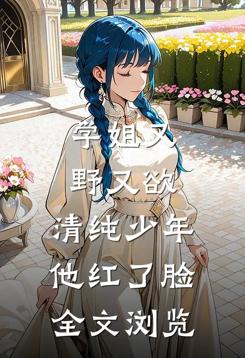 学姐又野又欲,清纯少年他红了脸全文浏览