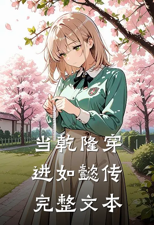 当乾隆穿进如懿传完整文本