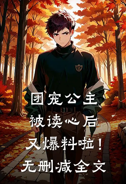 团宠公主被读心后,又爆料啦!无删减全文