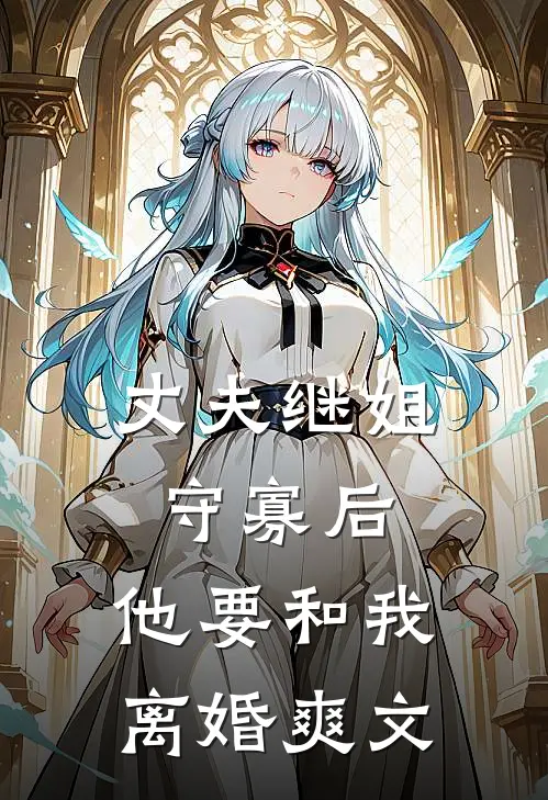 丈夫继姐守寡后,他要和我离婚爽文在线阅读