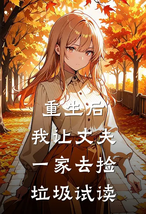 重生后,我让丈夫一家去捡垃圾试读