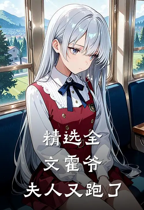 精选全文霍爷,夫人又跑了免费阅读