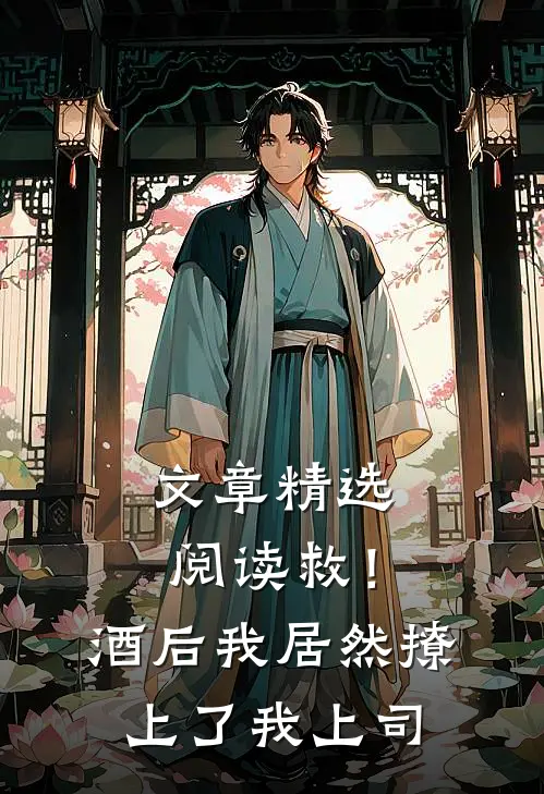 文章精选阅读救！酒后我居然撩上了我上司